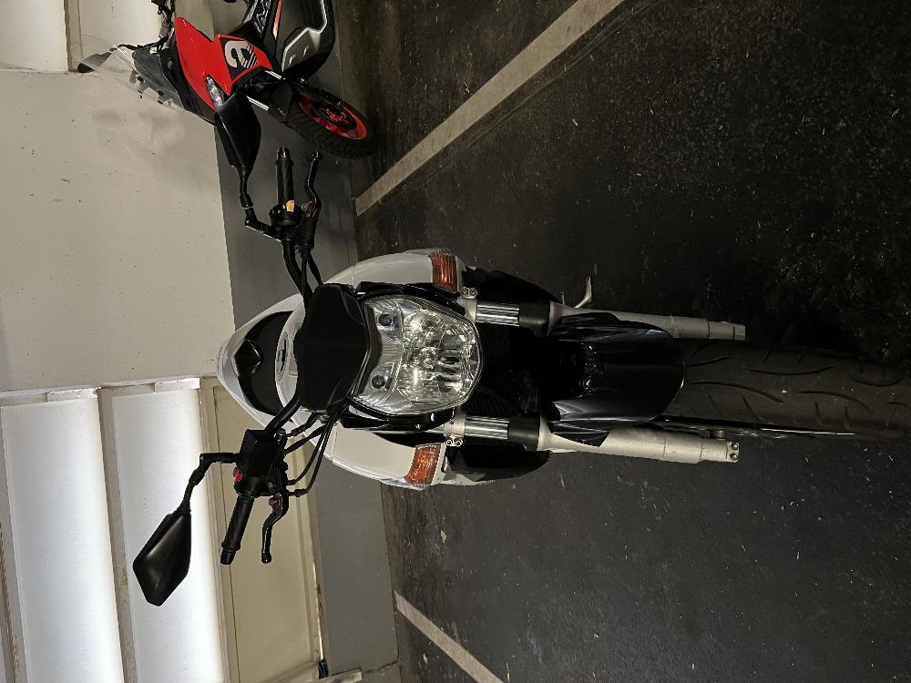 Motorrad verkaufen Suzuki GSR 600 Ankauf
